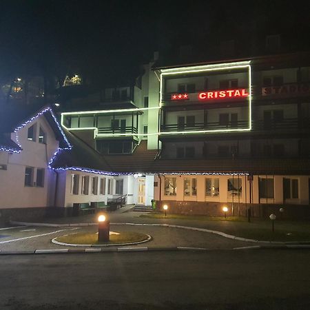 Cristal Sinaia Hotel Exterior photo